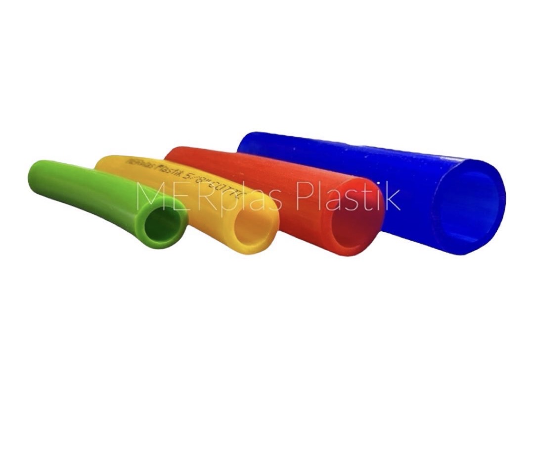 PVC Cotton Serisi ™ Silikonlu Hortumlar