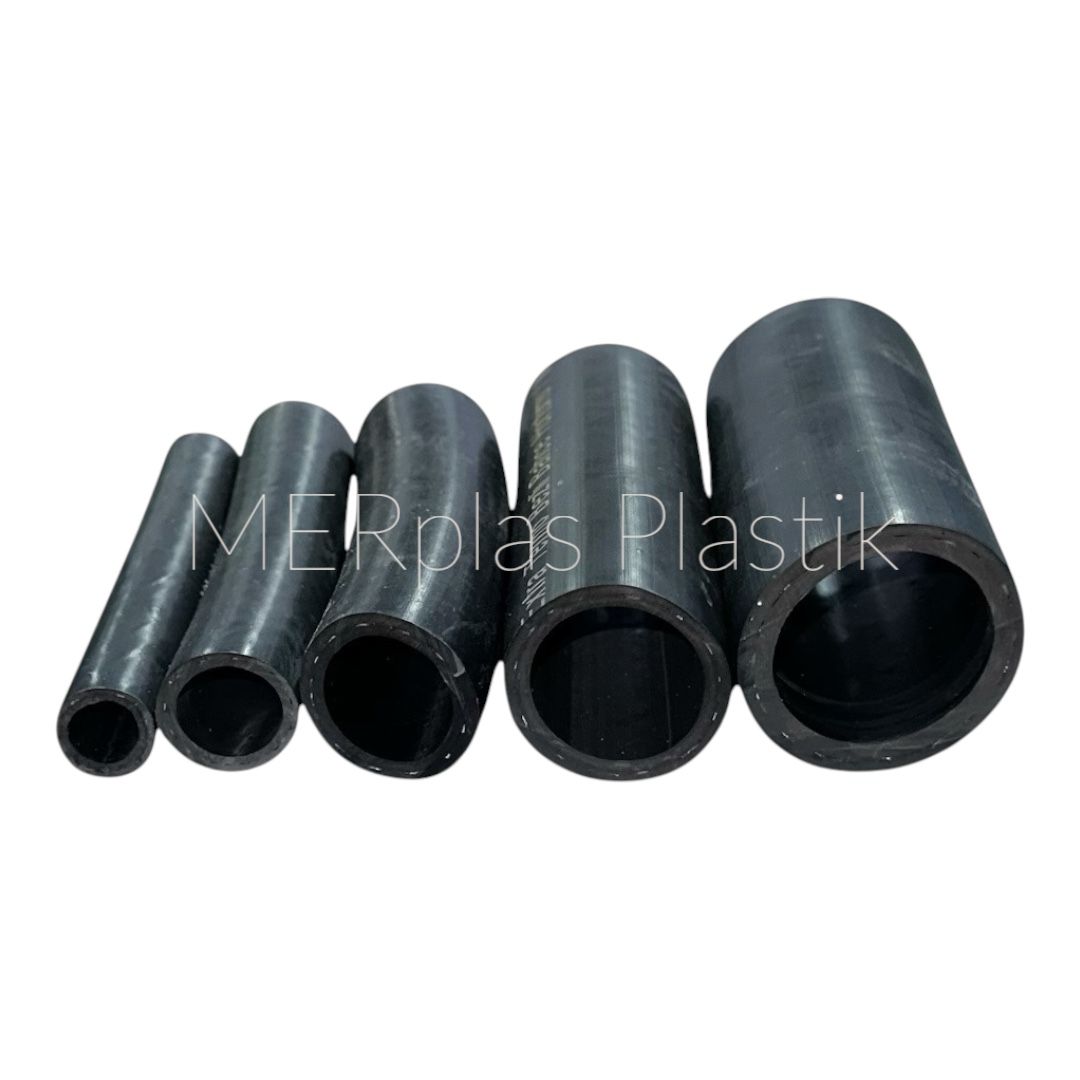 PVC Termo Bezli Örgülü Hortumlar